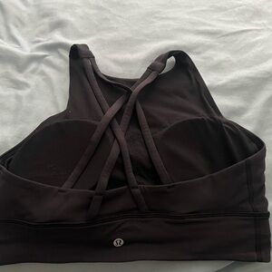 Lululemon Energy Bra High Neck LL 'Tough women’s sports bra